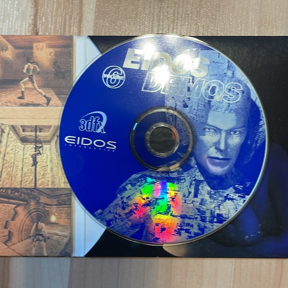 PlayStation 1 Tomb Raider The Last Revelation - Picture 4 of 8